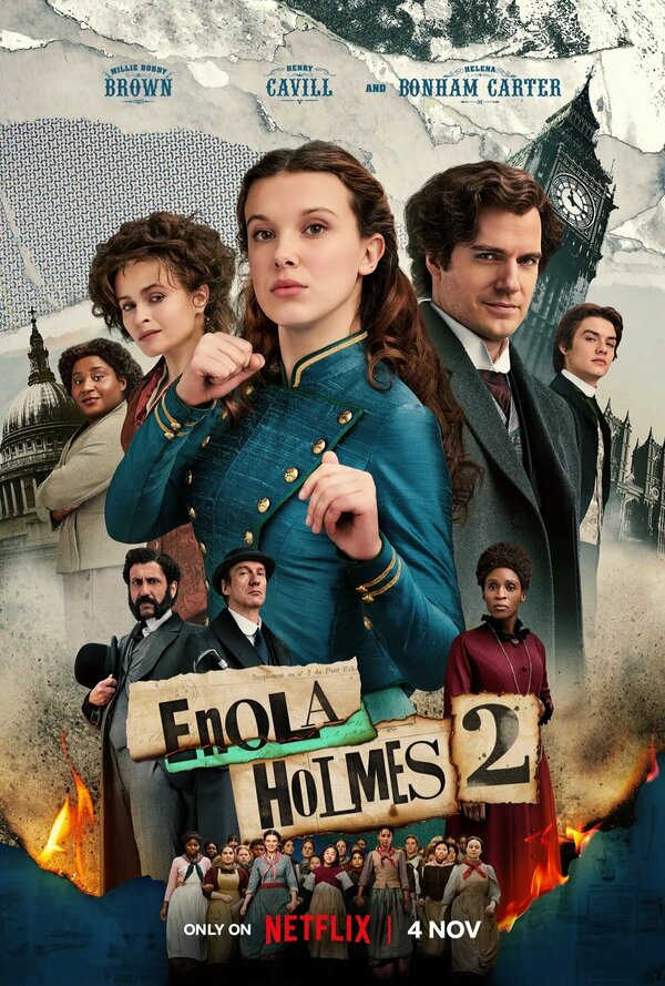 Постер сериала